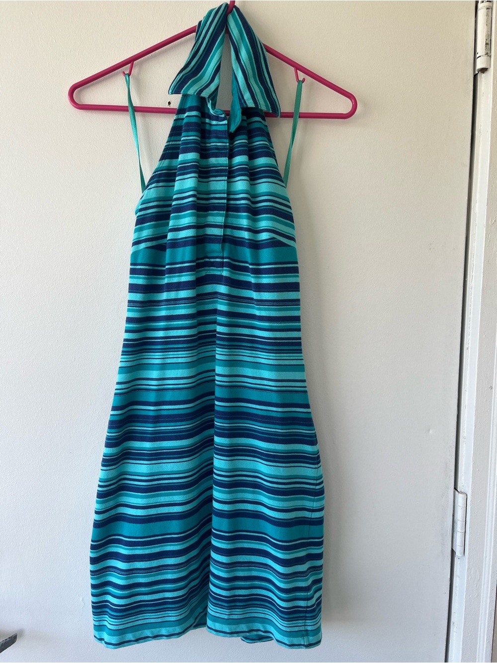 Y2K Express halter style dress